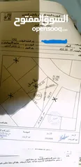  2 أرض سكنية للبيع في اسكان سحاب-ضاحية الأميرة ايمان-قرب مستشفى التوتنجي