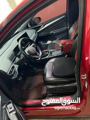  5 Id4 cross pur + 2021 بحالة الوكالة لون خمري