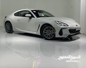  1 Subaru BRZ 2023 (gr86)