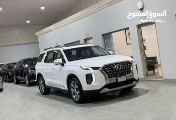  1 Hyundai Palisade (78,000 Kms)