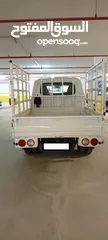  2 دبل كابين Bongo بكب كيا