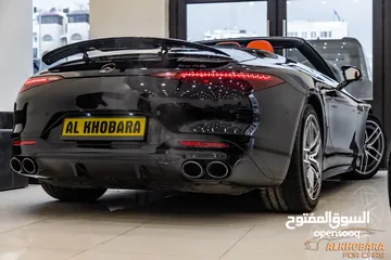  18 Mercedes Sl43 Amg  2024 Mild hybrid 4matic