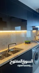  15 شقة راقية جديد ماشاء الله حجم كبيرة للبيع بالاثاث كامل في مدينة طرابلس منطقة السراج طريق كوبري الثلا