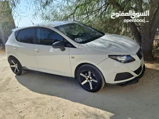  2 سيات ابيزا 2011