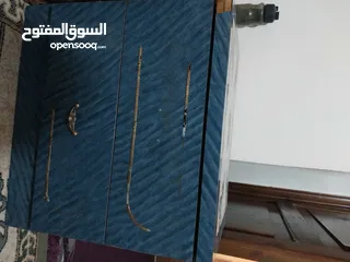  7 غرفه ماستر تفصيل خشب سويد مستعمله لاصحاب المناجر والأثاث المستعمل للبيع