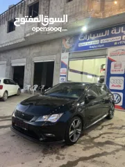  6 سيات ليون 2016 (أوتمات) / مميزة وبحالة الشركة وبسعر مميز عالكاش فقط