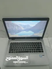  3 Laptop HP I5-7TH (8 GB RAM ) with Original Charger