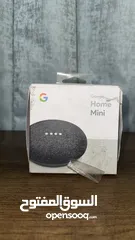  1 Google home جهاز صوتي