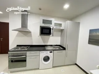  5 APARTMENT FOR RENT IN HOORA 1BHK FULLY FURNISHED