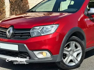  1 رينو سانديرو 2020 -Renault Sendero 2020 Stepway