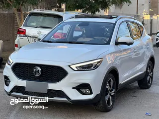  3 ام جي MG ZS 2023 ضمان 6 سنوات