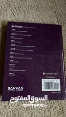  2 Envision Algebra 2 for sale with special price