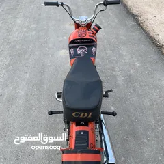  1 دراجة ايراني البيع