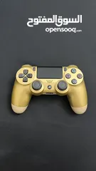  1 يدة بلايستيشن/PS4 مستعملة بحالة جيدة(اصلية)