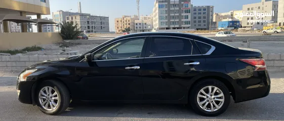  5 Nissan Altima S 2.5 2015