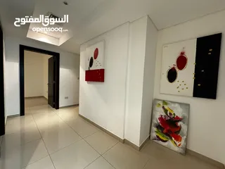  15 For Rent 2 Bhk Flat In Al Mouj (Meria South)   للإيجار شقة غرفتين في الموج
