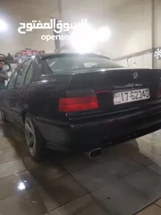  4 BMW E36 1993