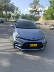  3 تويوتا كورولا 2023 Toyota corolla SE