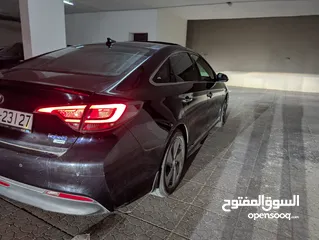  3 هونداي سوناتا 2017  hyundai sonata 2017