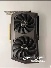  4 كرت شاشة ZOTAC rtx 3070 وتجميعة gaming 3070