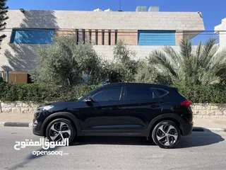  5 جيب هنداي توسان 2018