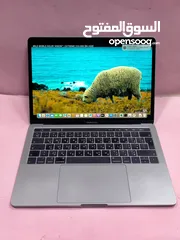  5 MacBOOK PRO-2019 CORE I5 8GB RAM 128GB SSD 13 INCH TOUCH BAR