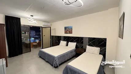  33 فندق في العقبة  وسط البلد Eden hotel   أجنحه فندقيه فندق عدن hotel apartments  Sea view hotel  فندق