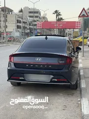  5 سوناتا هايبرد 2021 للبيع