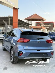  20 كيا نيرو 2020 هايبرد فل اضافات تورينج اعلى صنف عدا الفتحة