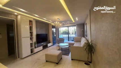  12 شقة مفروشة للايجار في دير غبار ( Property 40368 )-175034580