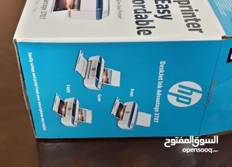  5 طابعة بحاجة الى حبر HP Portable Printer