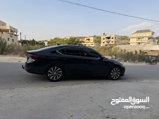  9 سكودا اوكتافيا  مميزه جدا