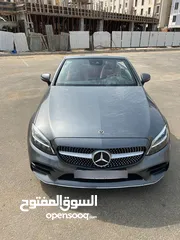  5 MERCEDES-BENZ C180 AMG