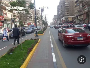  2 اتيلية في عباس العقاد الرئيسي للتنازل  شغال اكثر من 11 سنة  