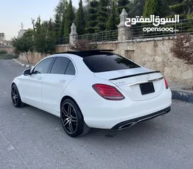  6 ‎‏ᄉ Mercedes-Benz C300‏‎ 2016