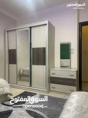  19 شقة مفروشة  للايجار ضاحية الرشيد،فندق أجواء عمان إعلان رقم ( R20 )