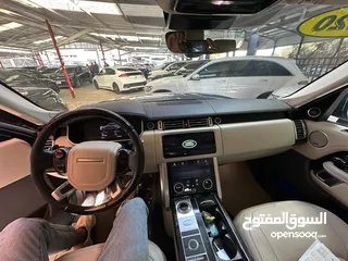  3 range rover vogue