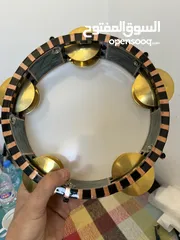  6 دف صناعة يدوية مصرية