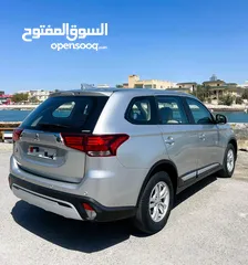  5 # MITSUBISHI OUTLANDER ( YEAR-2020) ZERO ACCIDENT SUV JEEP  CALL ME 35 66 74 74