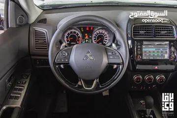  29 MITSUBISHI ASX 2024 اعلى مواصفات
