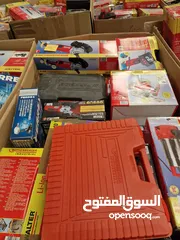  4 عدد صناعية كهربائية بالجملة عدد انشائية Power Tools