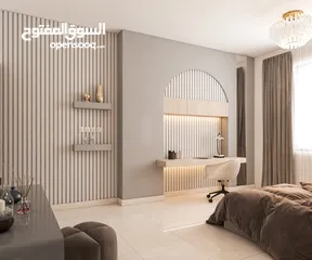  6 تصميم داخلي وخارجي