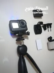  2 كاميرا كوبرو دبل شاشة لمس دقة 4k