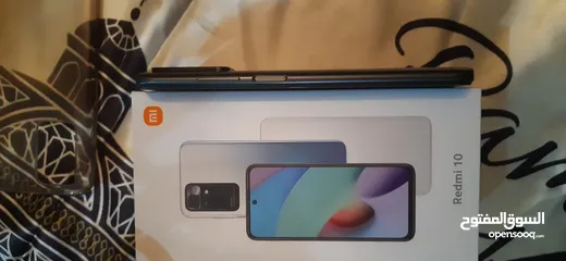  5 New Xiaomi redmi 10 2022