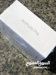  2 سماعة ايربود 2 برو اصلية جديدة  AirPods Pro 2