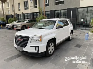  2 GMC Terrain 2017 جي أم سي تيرين 2017