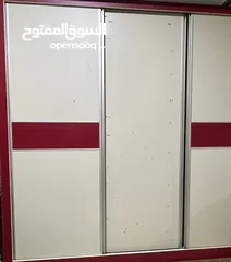  1 غرفة نوم بنات كاملة مستعملة 7 سنين استعمال