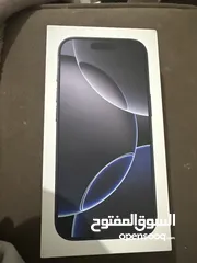  1 iPhone 16 pro 128 (america)