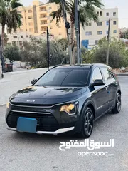  2 كيا نيرو هايبرد   فل كامل بالسعر المميز والاقل في البلاد