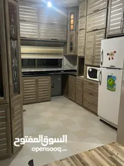  3 مطبخ  الالمنيوم سادة  5 متر فقط